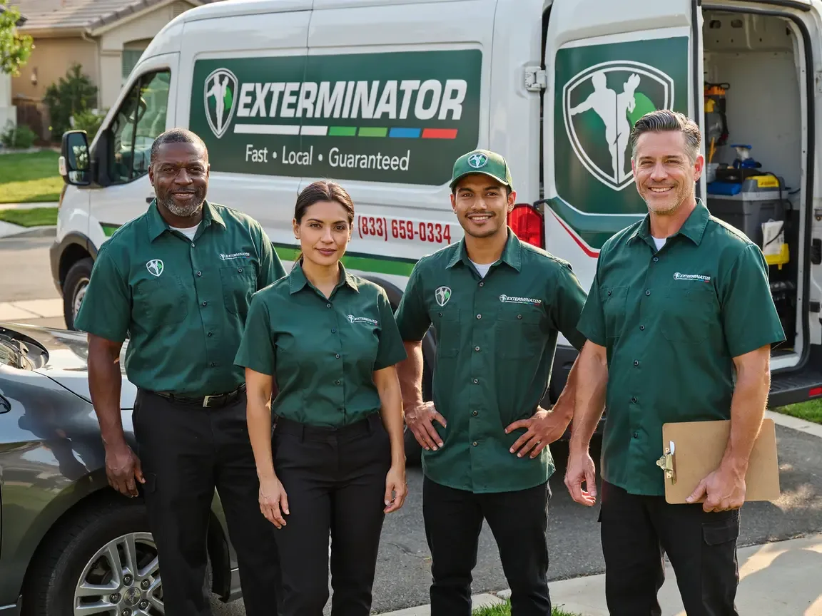 Pest Control company in Davenport Center, NY